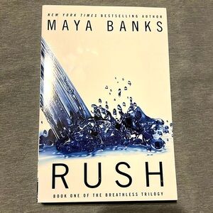 Rush - Maya Banks